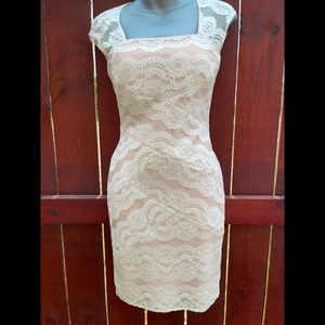 Lace Formal Dress